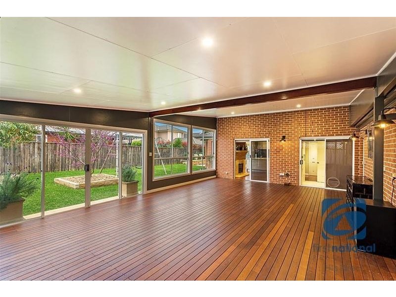 12 Tullane Place, Kellyville Ridge NSW 2155