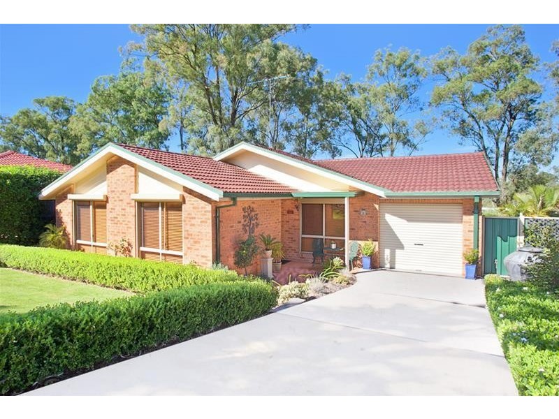 Quakers Hill NSW 2763