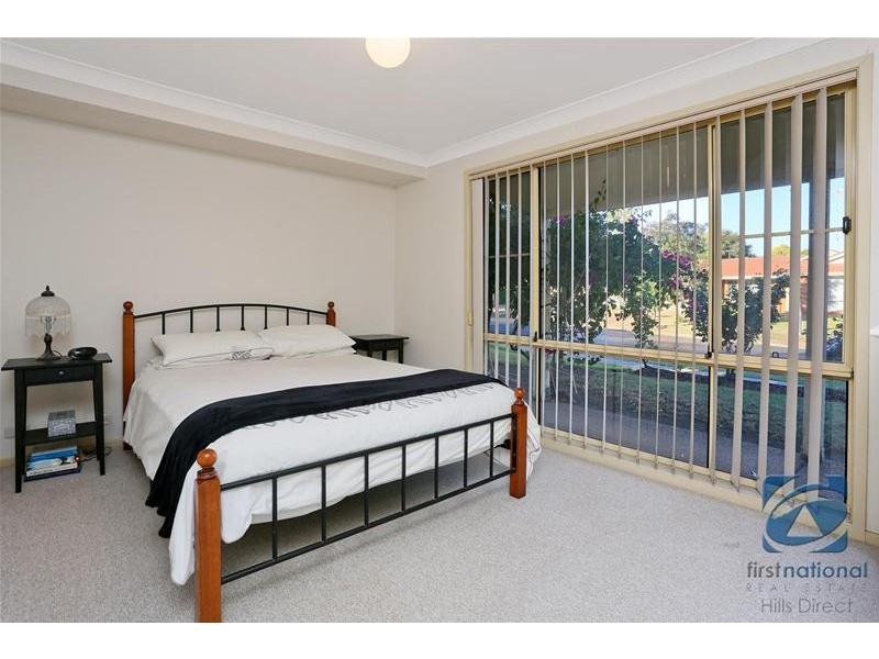 Quakers Hill NSW 2763