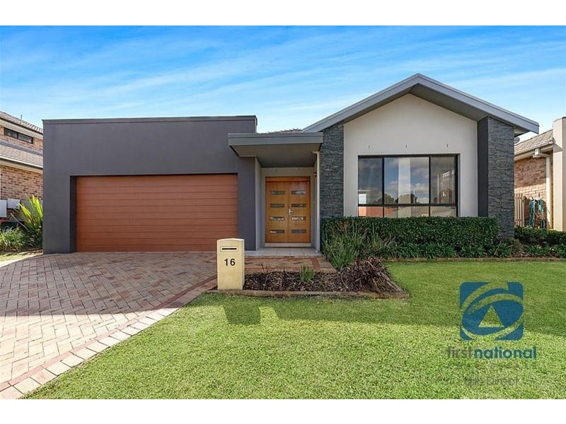 16 Bowdon Street, Stanhope Gardens NSW 2768