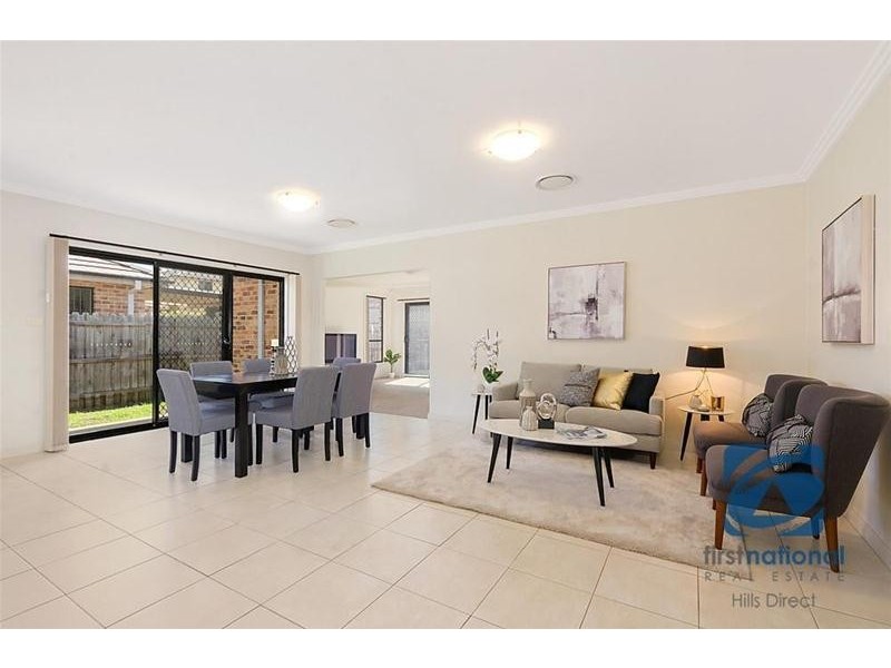 16 Bowdon Street, Stanhope Gardens NSW 2768