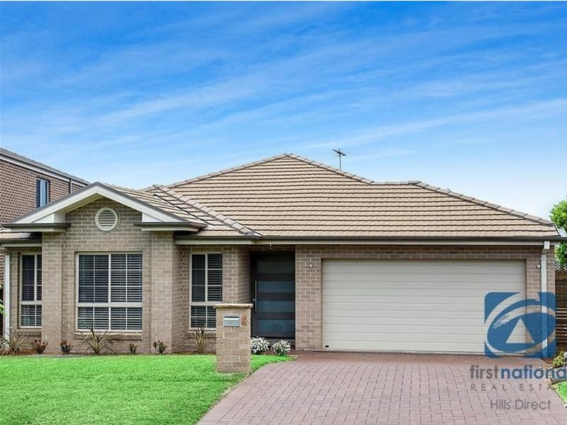 9 Courtley Avenue, Kellyville Ridge NSW 2155