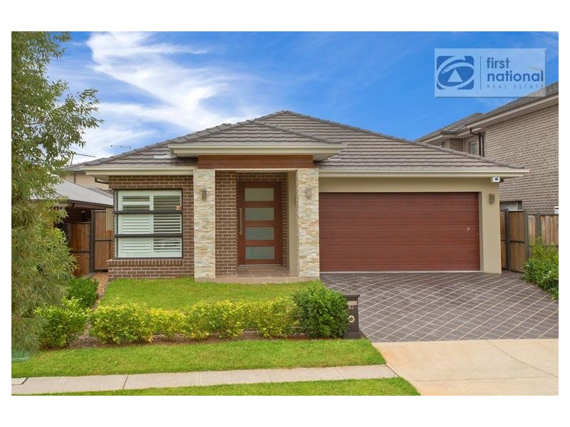 52 Angelwing Street, The Ponds NSW 2769