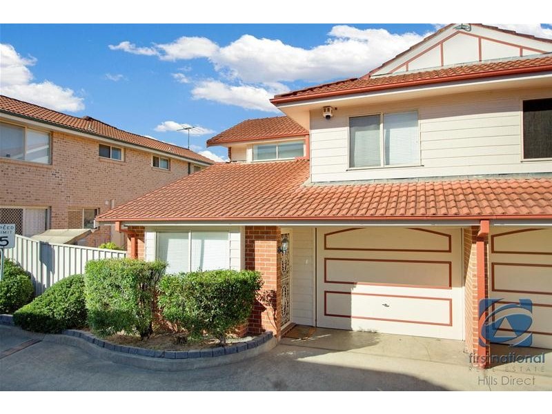 Quakers Hill NSW 2763