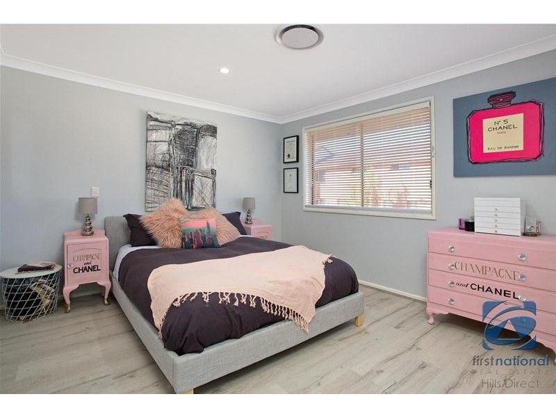 Quakers Hill NSW 2763