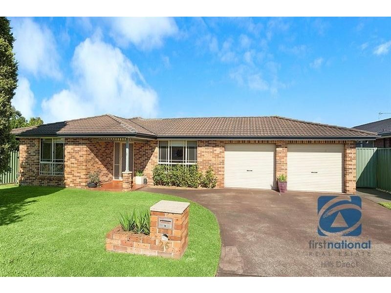 26 Kashmir Avenue, Quakers Hill NSW 2763