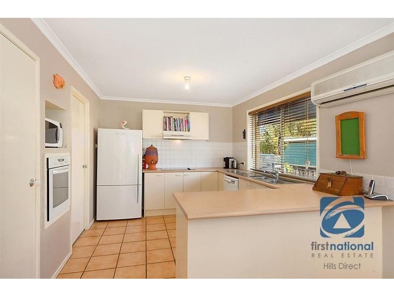 3 Dakota Court, Stanhope Gardens NSW 2768