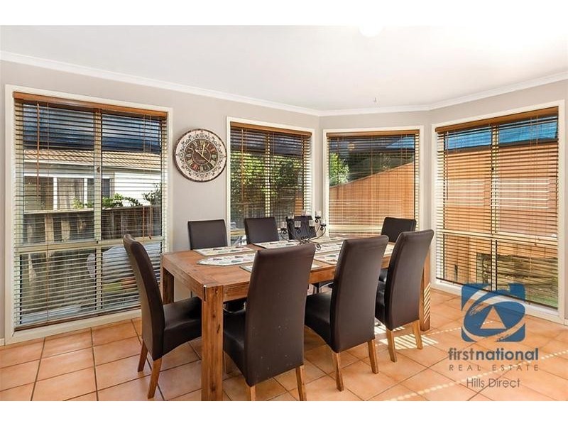 3 Dakota Court, Stanhope Gardens NSW 2768