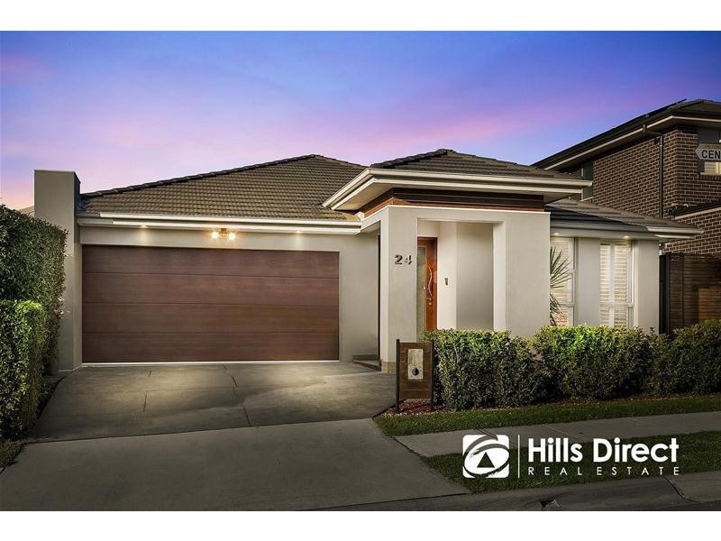 24 Centennial Drive, The Ponds NSW 2769