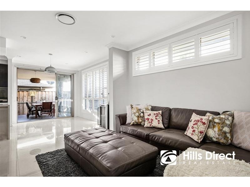 24 Centennial Drive, The Ponds NSW 2769