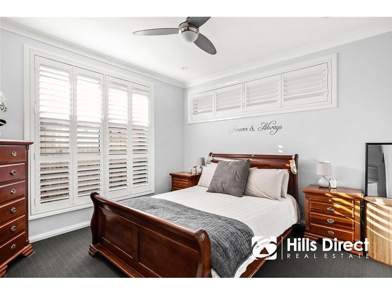 24 Centennial Drive, The Ponds NSW 2769