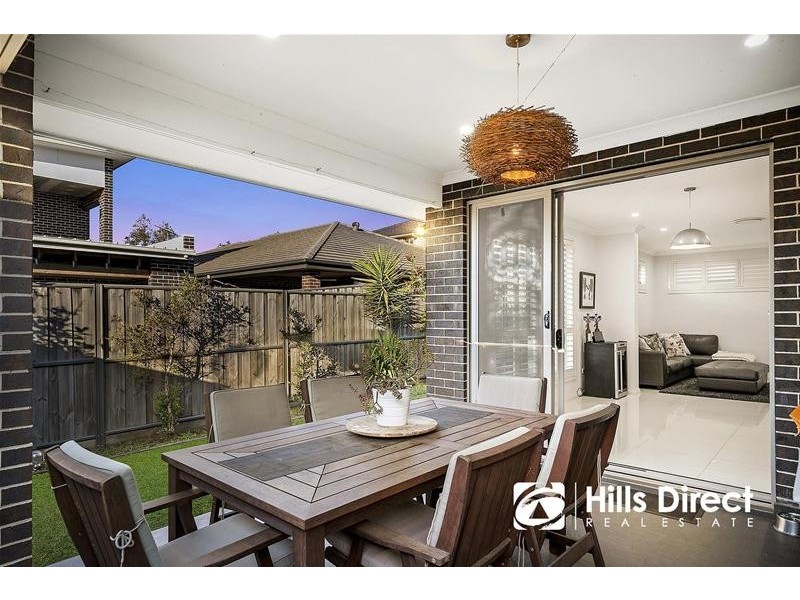 24 Centennial Drive, The Ponds NSW 2769