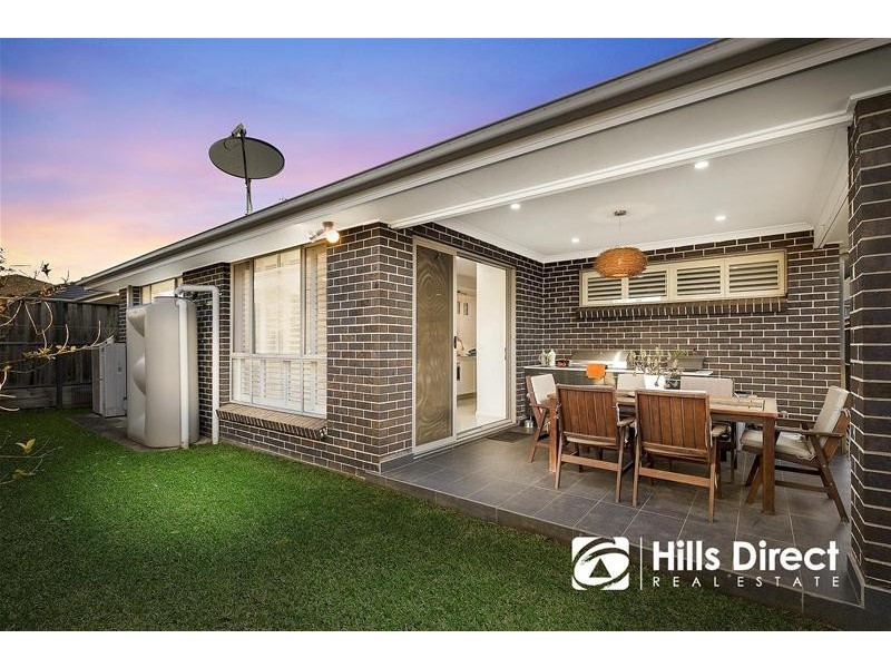 24 Centennial Drive, The Ponds NSW 2769