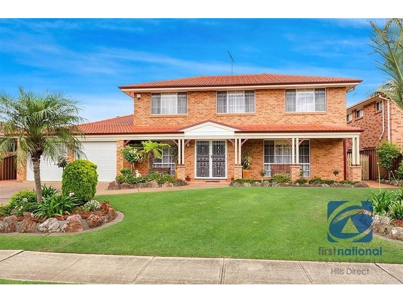 11 Mapiti Place, Acacia Gardens NSW 2763