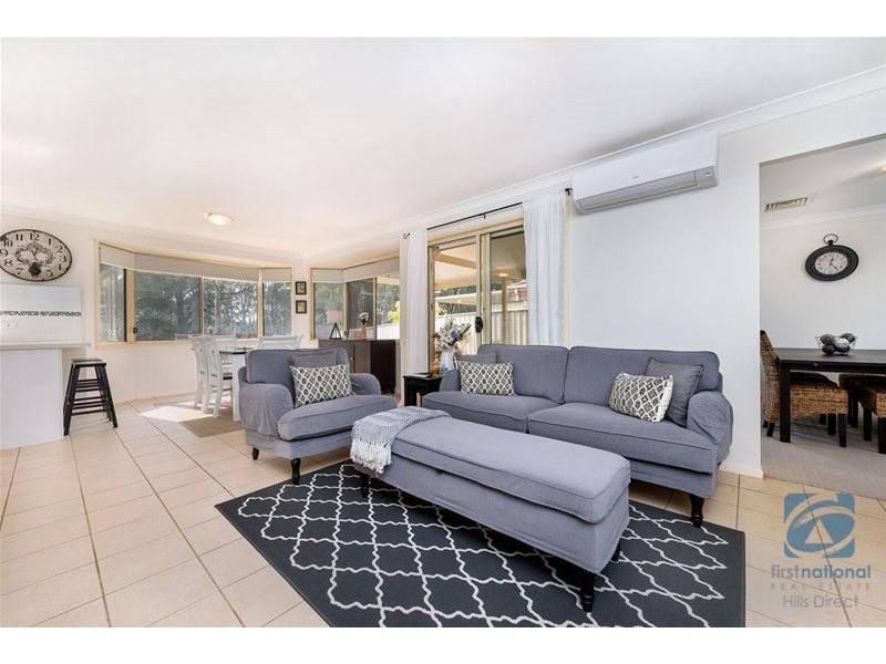 25 Tangerine Drive, Quakers Hill NSW 2763