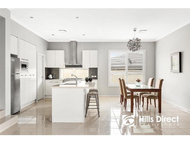 18 Jonah Street, Stanhope Gardens NSW 2768