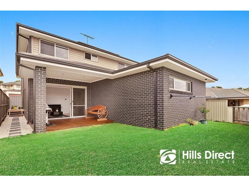18 Jonah Street, Stanhope Gardens NSW 2768