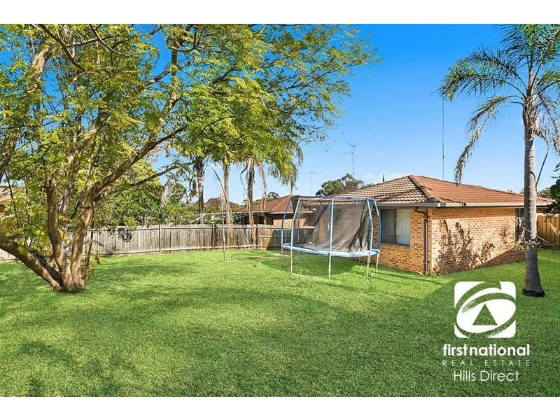 23 Woldhuis Street, Quakers Hill NSW 2763