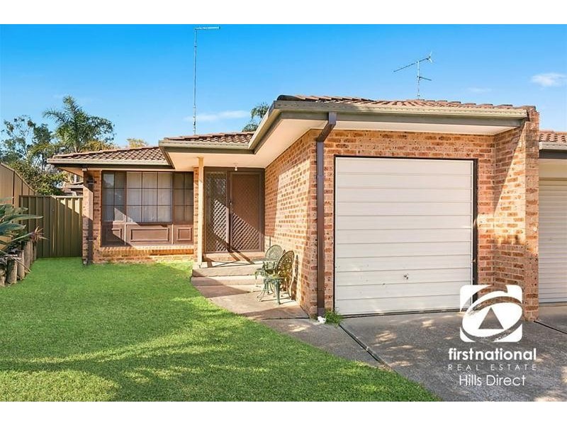 23 Woldhuis Street, Quakers Hill NSW 2763