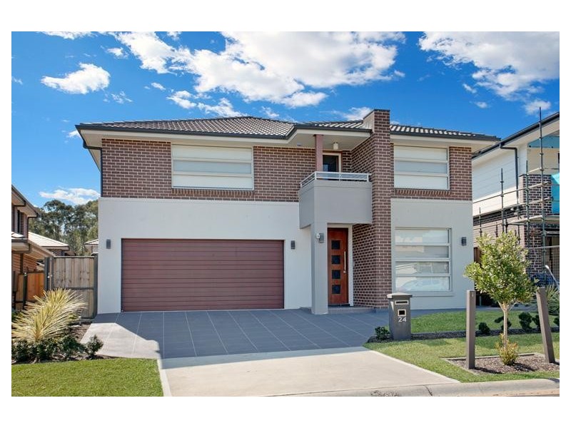 24 Springwood Avenue, The Ponds NSW 2769