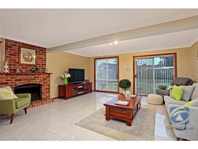 70 Cowper Circle, Quakers Hill NSW 2763