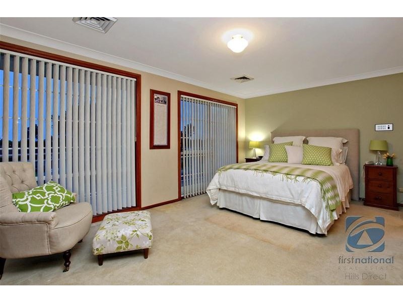 70 Cowper Circle, Quakers Hill NSW 2763