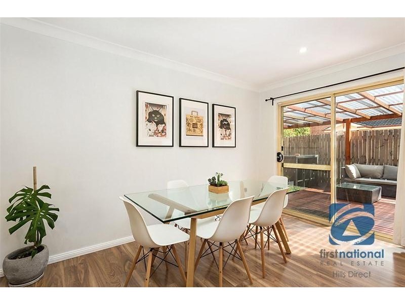 9/14 Stanbury Place, Quakers Hill NSW 2763