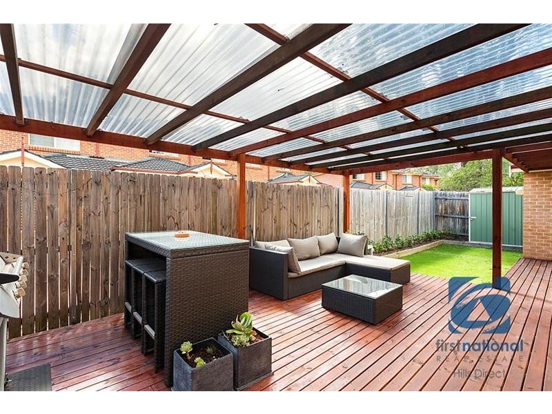 9/14 Stanbury Place, Quakers Hill NSW 2763