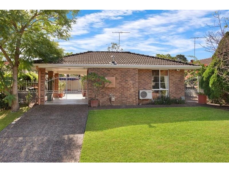 42 Foxwood Avenue, Quakers Hill NSW 2763