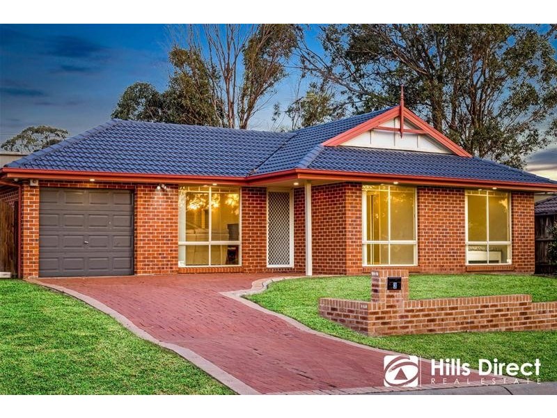 3 Trevor Toms Drive, Acacia Gardens NSW 2763