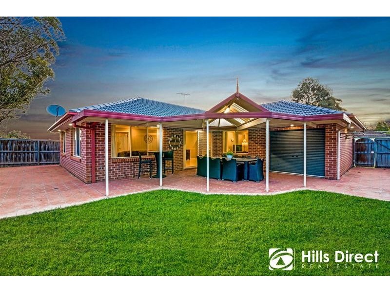 3 Trevor Toms Drive, Acacia Gardens NSW 2763