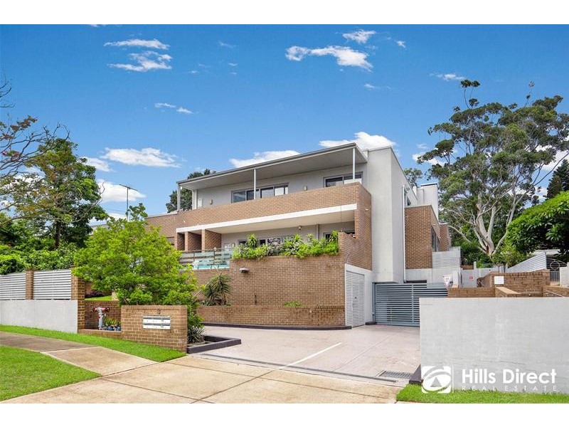 06/3 Orange Grove, Castle Hill NSW 2154