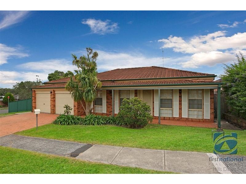 51 Woldhuis Street, Quakers Hill NSW 2763