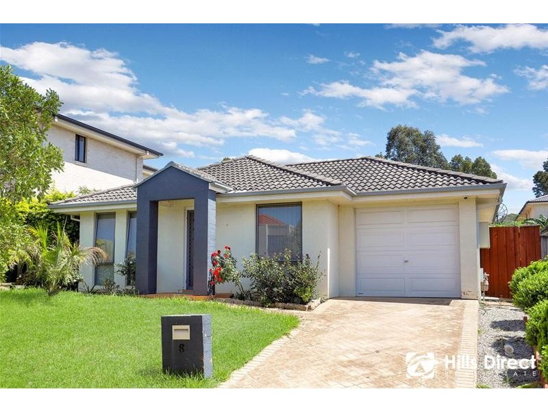 Stanhope Gardens NSW 2768