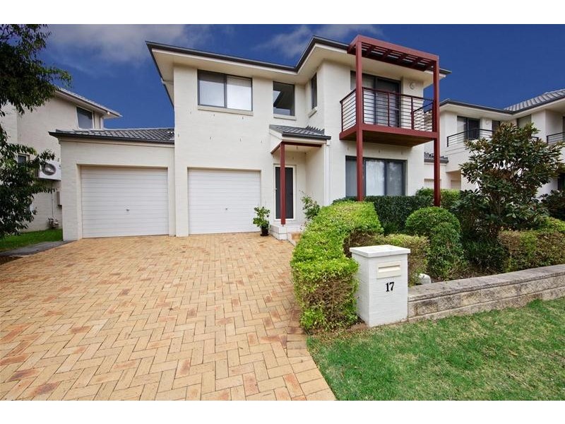 Stanhope Gardens NSW 2768