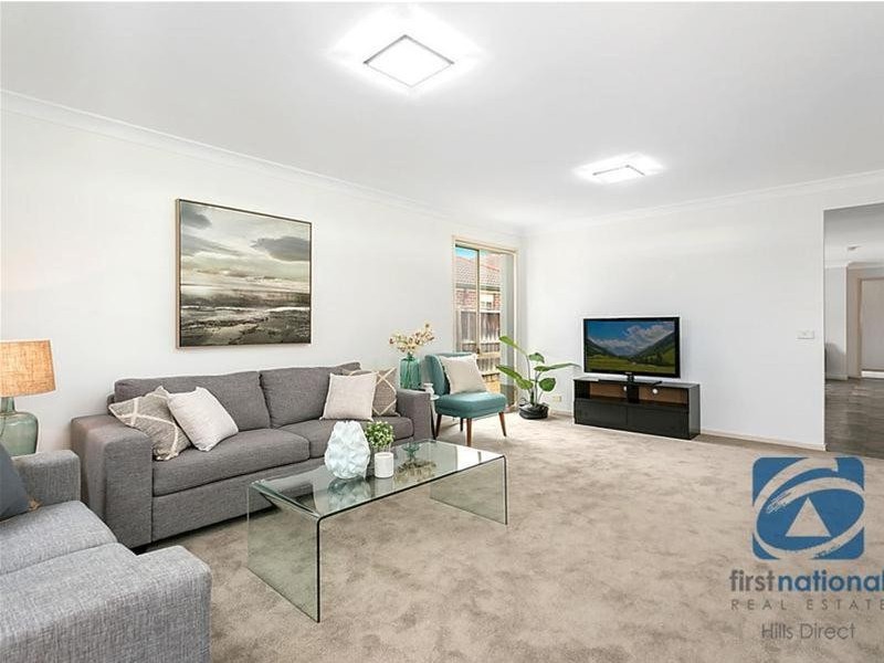 56 Canyon Drive, Stanhope Gardens NSW 2768