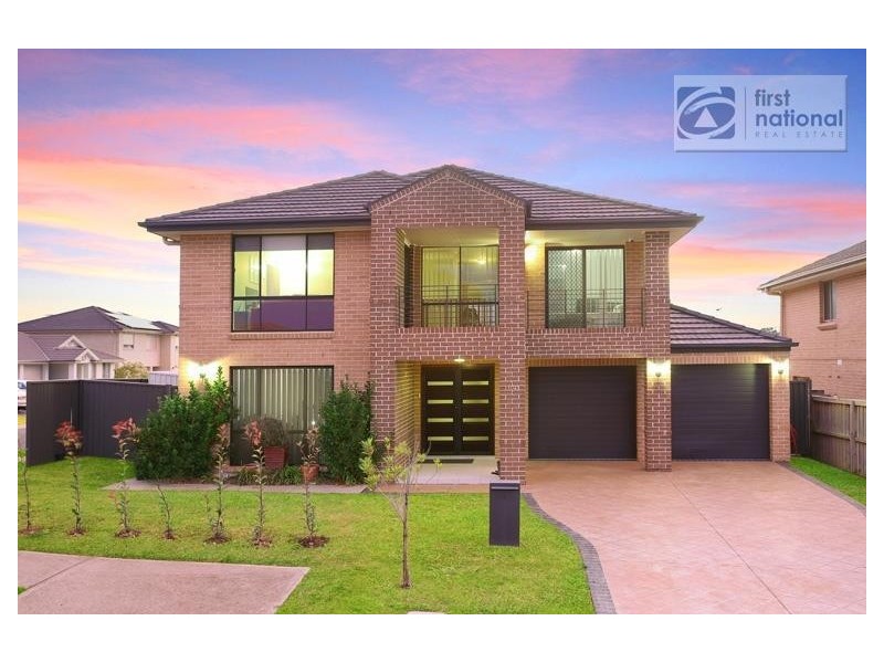 104 Silvereye Circuit, Woodcroft NSW 2767