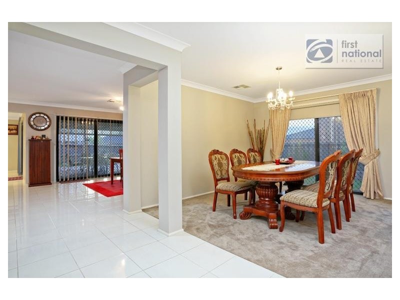 104 Silvereye Circuit, Woodcroft NSW 2767