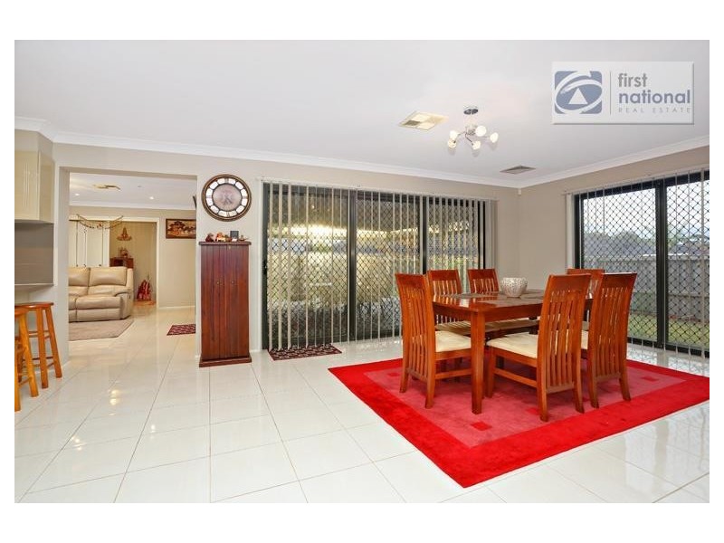 104 Silvereye Circuit, Woodcroft NSW 2767