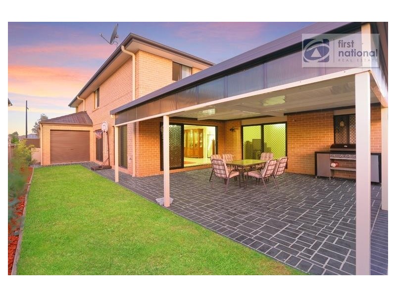 104 Silvereye Circuit, Woodcroft NSW 2767