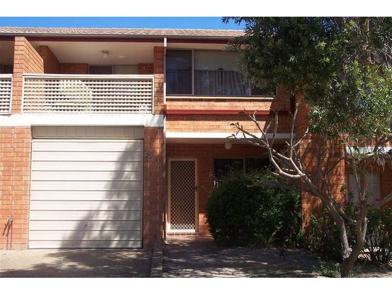 29/169  Walker Street, Quakers Hill NSW 2763