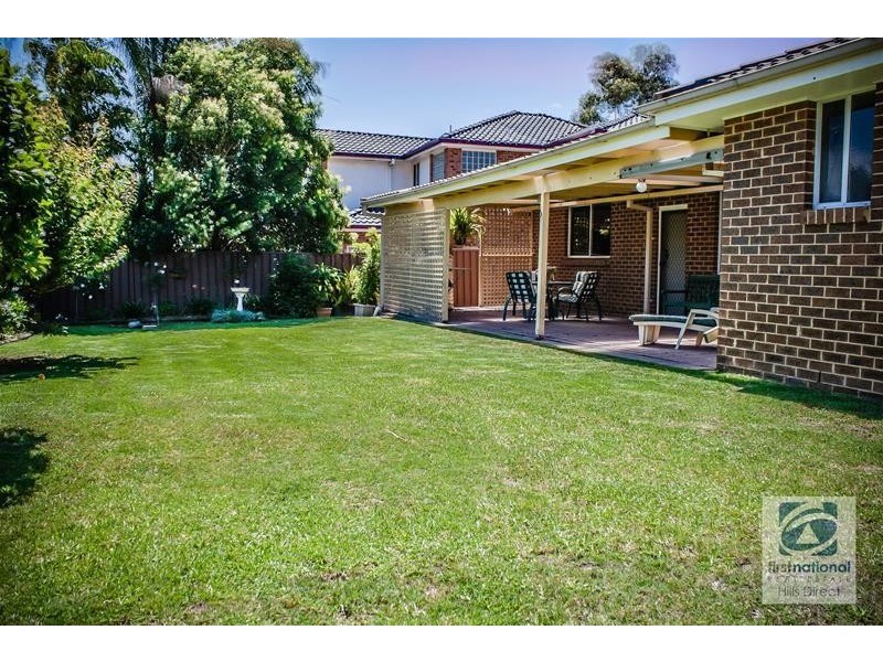 58 Seabrook Crescent, Doonside NSW 2767