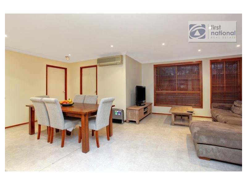 Stanhope Gardens NSW 2768