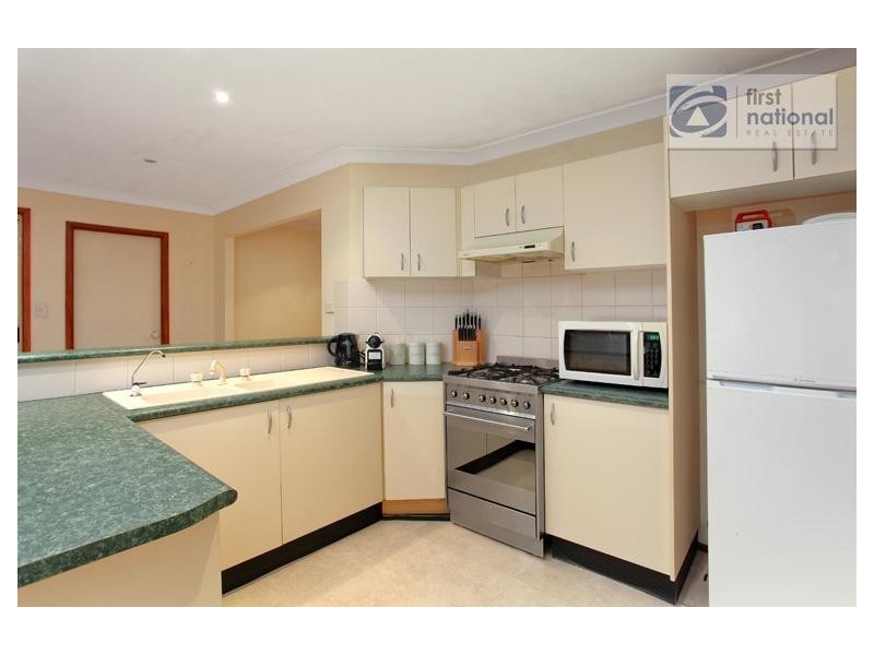 Stanhope Gardens NSW 2768