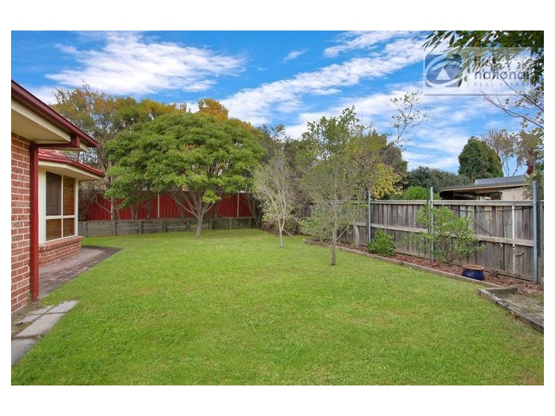 Stanhope Gardens NSW 2768