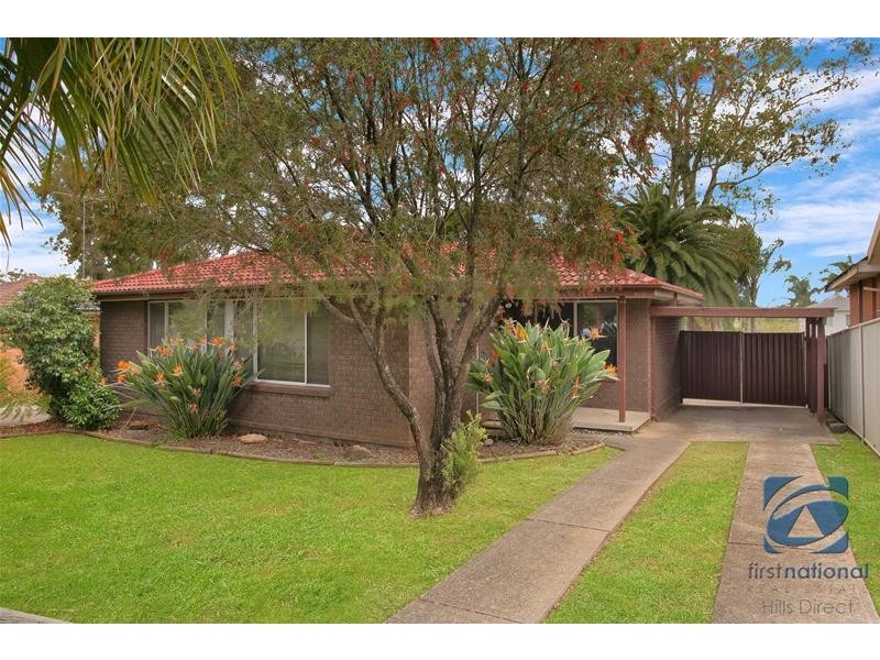 10 Blackett Street, Kings Park NSW 2148