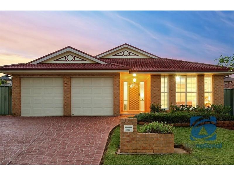 6 Wexford Grove, Kellyville Ridge NSW 2155