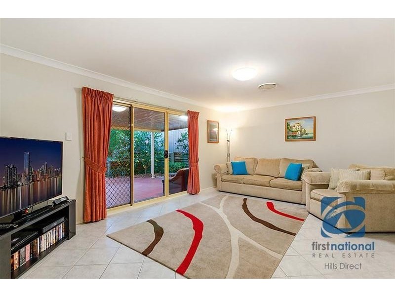 6 Wexford Grove, Kellyville Ridge NSW 2155