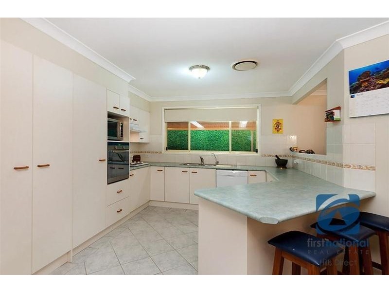 6 Wexford Grove, Kellyville Ridge NSW 2155