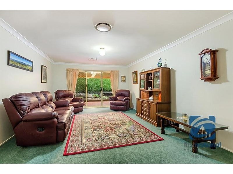 6 Wexford Grove, Kellyville Ridge NSW 2155